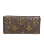 Louis Vuitton Multicles 4 Monogram IC Chip Brown Key Case 0517 — view 2