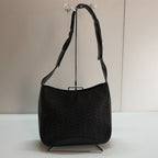 Celine Macadam One Shoulder Bag Mc99 1 Black