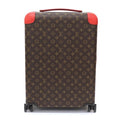 Louis Vuitton Horizon 55 Travel Bag Monogram Poppy Red