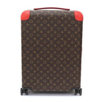 Louis Vuitton Horizon 55 Travel Bag Monogram Poppy Red
