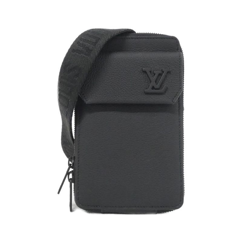 Louis Vuitton Aerogram Phone Pouch Shoulder Bag