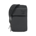 Louis Vuitton Aerogram Phone Pouch Shoulder Bag
