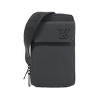 Louis Vuitton Aerogram Phone Pouch Shoulder Bag