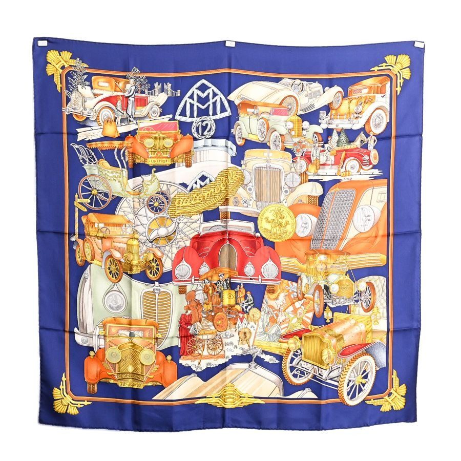Hermes Scarf Carre 90
