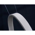Loewe Shoulder Bag Asymmetrical Ivory Leather — view 3