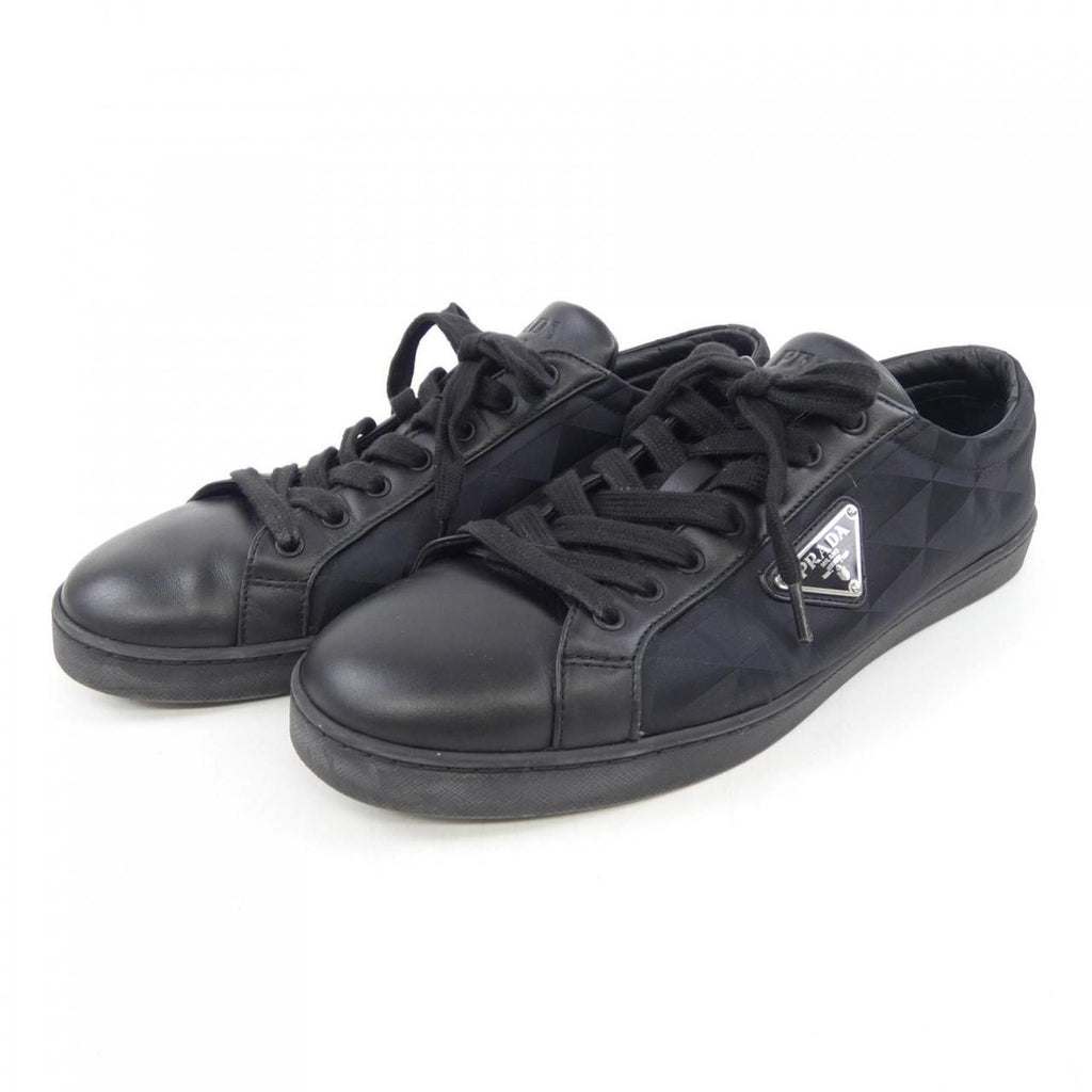 Prada Sneakers Black 8 — view 3