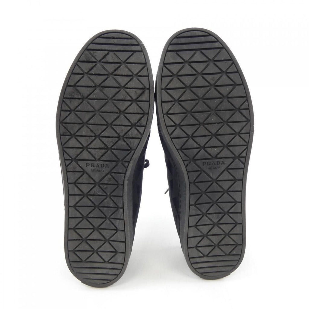 Prada Sneakers Black 8 — view 4