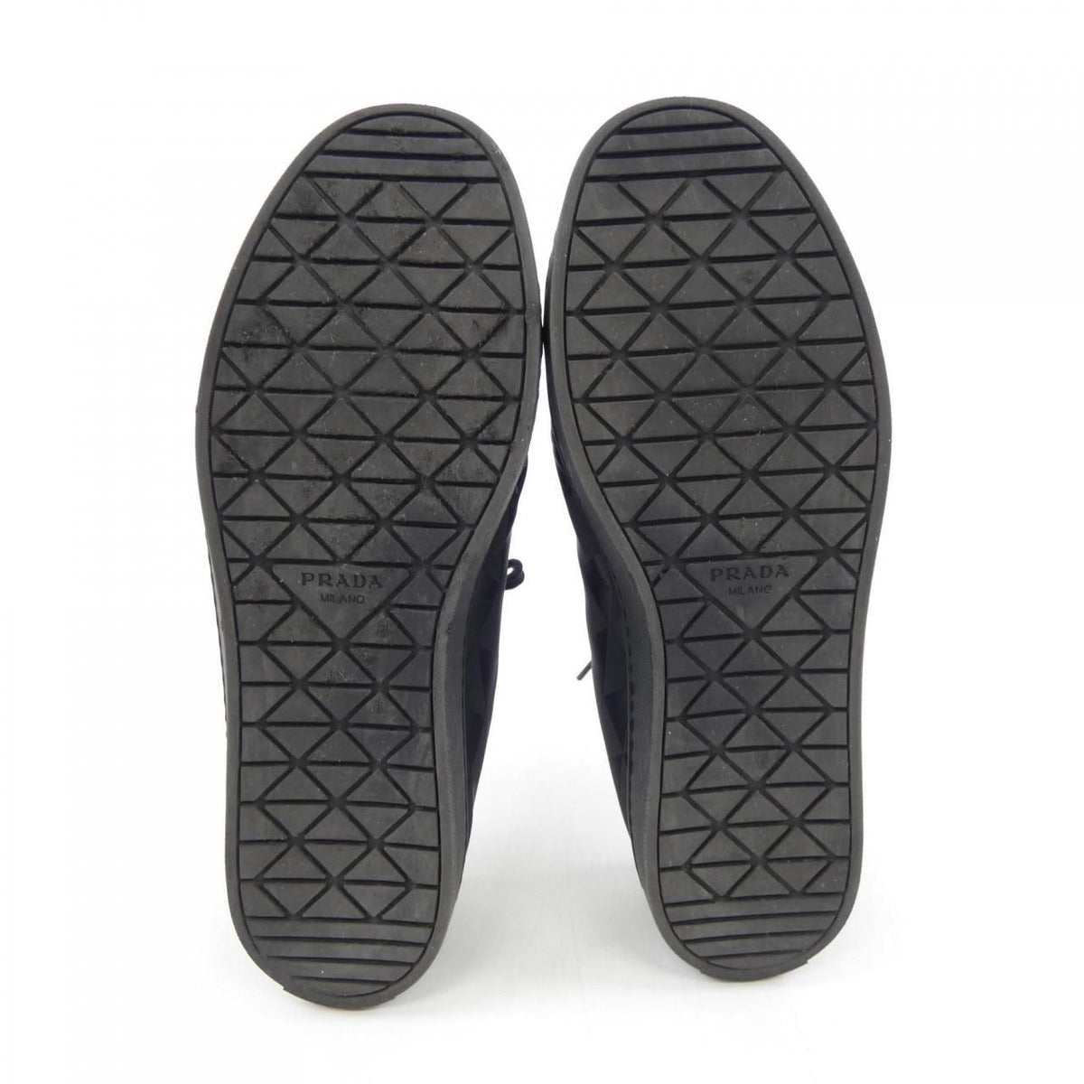 Prada Sneakers Black 8 — view 4