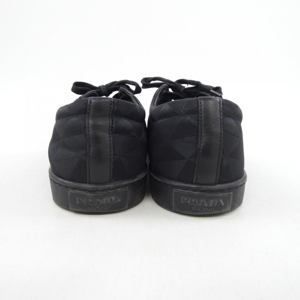 Prada Sneakers Black 8 — view 5