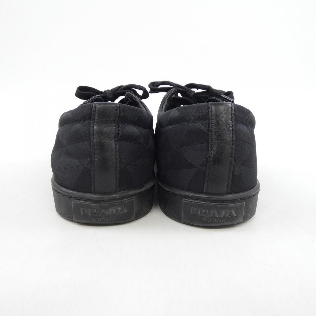 Prada Sneakers Black 8 — view 5