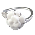 Chanel Camellia Camelia Ring
