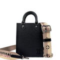 Louis Vuitton Epi Petite Sac Plat Shoulder