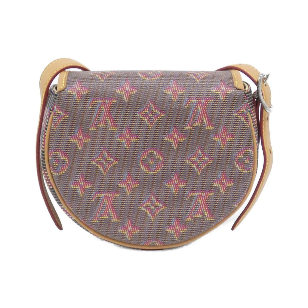 Louis Vuitton Monogram LV Pop Tambourine Shoulder Bag — view 2