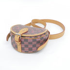 Louis Vuitton Monogram LV Pop Tambourine Shoulder Bag — view 3