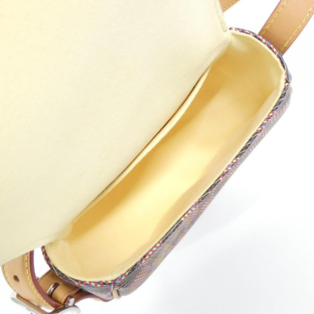 Louis Vuitton Monogram LV Pop Tambourine Shoulder Bag — view 7