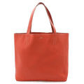 Hermes Double Sens 36 Tote Shoulder Bag Reversible Taurillon Clemence Bougainvil