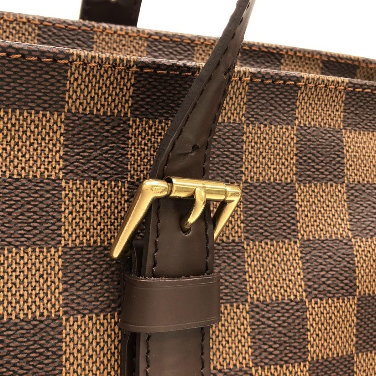 Louis Vuitton Damier Shoulder Bag — view 5