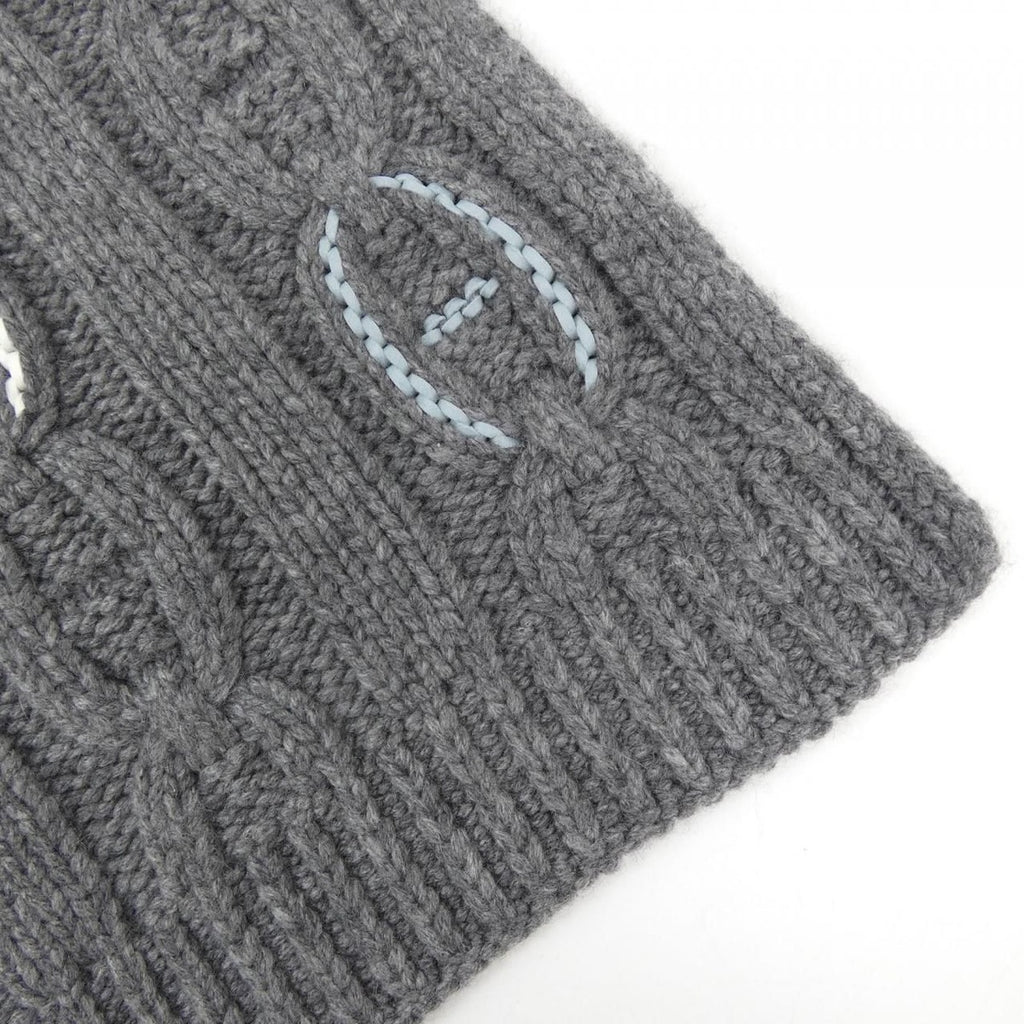 Hermes Scarf Gray — view 2