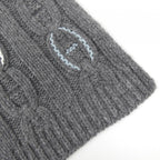 Hermes Scarf Gray — view 2