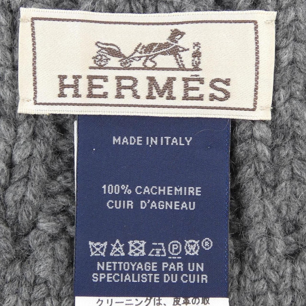 Hermes Scarf Gray — view 3