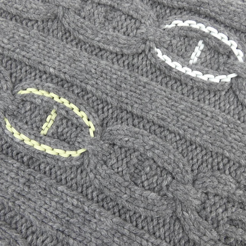 Hermes Scarf Gray — view 4
