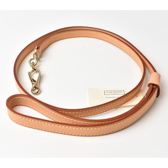 Louis Vuitton Pet Supplies Medium Shape Dog Lead Less Baxter MM
