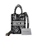 Dior Plan de Paris Book Tote Shoulder