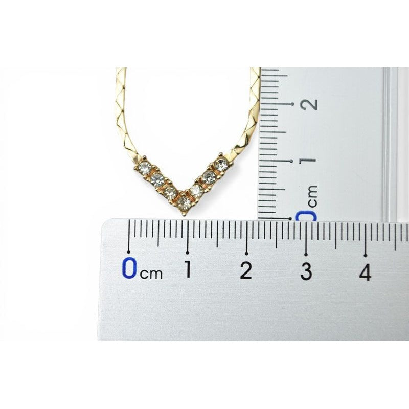 Dior Necklace Pendant Vintage — view 6