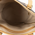 Louis Vuitton Bucket Brown Monogram Canvas Pouch — view 9