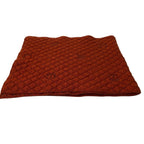 Chanel Quilted Cashmere Viscose Scarf — view 2