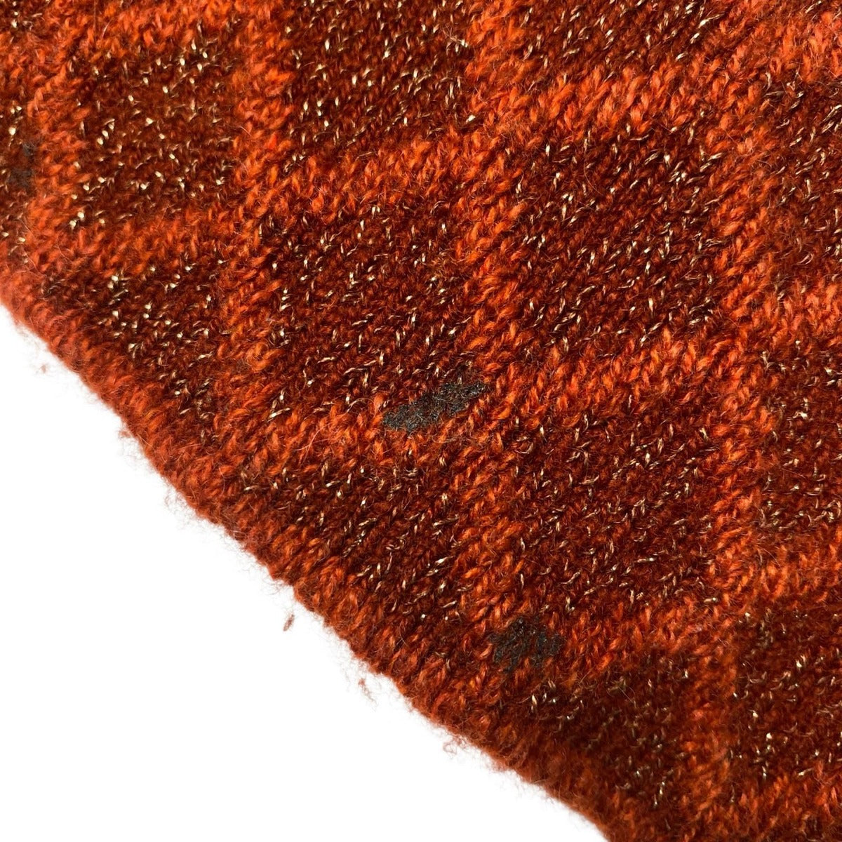Chanel Quilted Cashmere Viscose Scarf — view 8