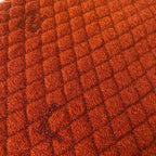 Chanel Quilted Cashmere Viscose Scarf — view 9