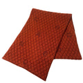Chanel Quilted Cashmere Viscose Scarf