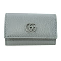 Gucci Key Case GG Marmont Gray