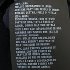 Prada Duffel Coat Navy 46 — view 3