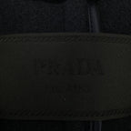 Prada Duffel Coat Navy 46 — view 4