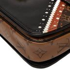 Louis Vuitton Monogram Reverse Pochette Metis MM Shoulder Bag 2-Way — view 5