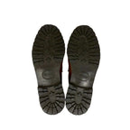 Gucci Box Horsebit Leather Loafers Slip on Shoes Brown Handbag — view 6