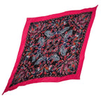 Louis Vuitton Scarf Silk Carre Plisse Angels Pink — view 2