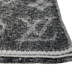 Louis Vuitton Echarpe Monogram Scarf Sequins — view 5