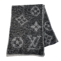 Louis Vuitton Echarpe Monogram Scarf Sequins
