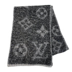 Louis Vuitton Echarpe Monogram Scarf Sequins