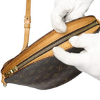 Louis Vuitton Monogram Shoulder Bag Drew — view 9