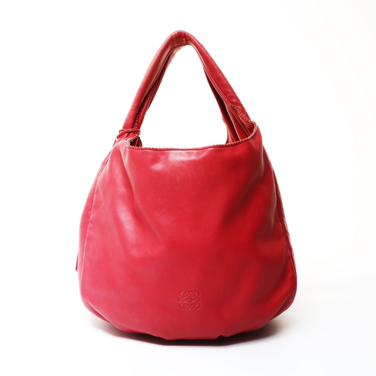 Loewe Shoulder Bag Soft Leather Anagram