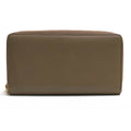 Gucci Women Wallet Leather Beige Nymphaea Long