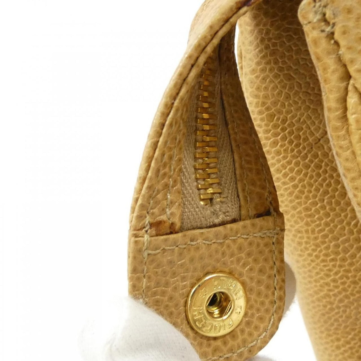 Chanel Vintage Shoulder Bag — view 6