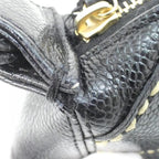 Chanel Shoulder Bag Gold — view 5