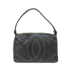 Chanel Shoulder Bag Gold
