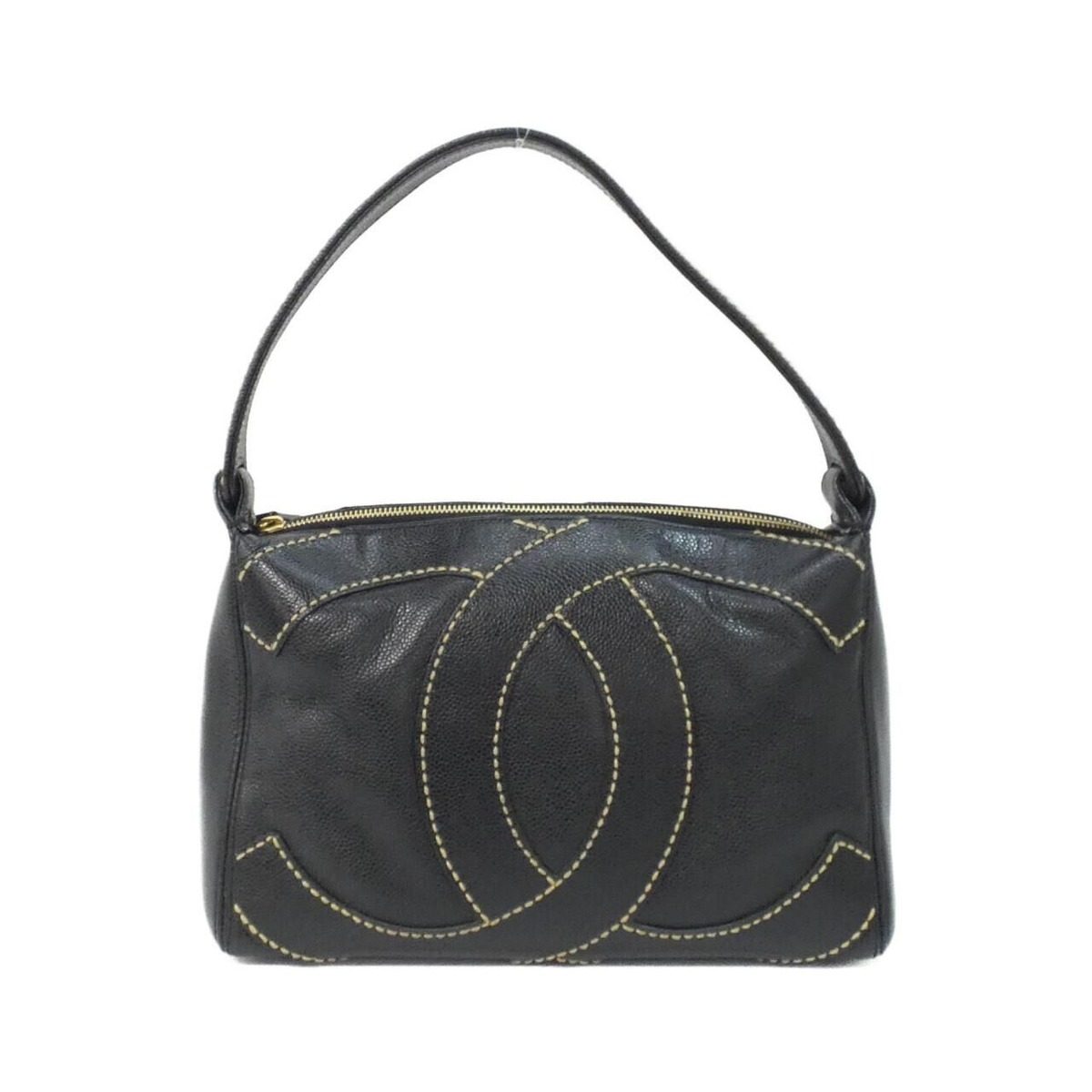 Chanel Shoulder Bag Gold