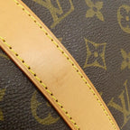 Louis Vuitton Monogram Keepall Boston Bag — view 3